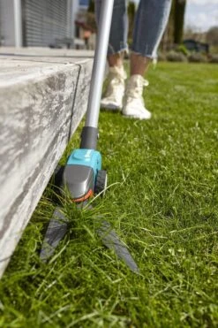 GARDENA Comfort Grasschaar - Op Steel -Tuingereedschaps Winkel 799x1200 15