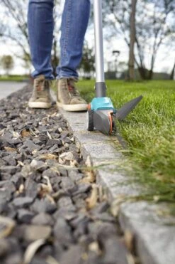 GARDENA Comfort Grasschaar - Op Steel -Tuingereedschaps Winkel 799x1200 18