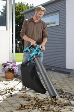 GARDENA ErgoJet 3000 Bladblazer - 3000W - Incl. 45l - Met Opvangzak 30 GARDENA ErgoJet 3000 Bladblazer - 3000W - Incl. 45l - Met Opvangzak -Tuingereedschaps Winkel 799x1200 38