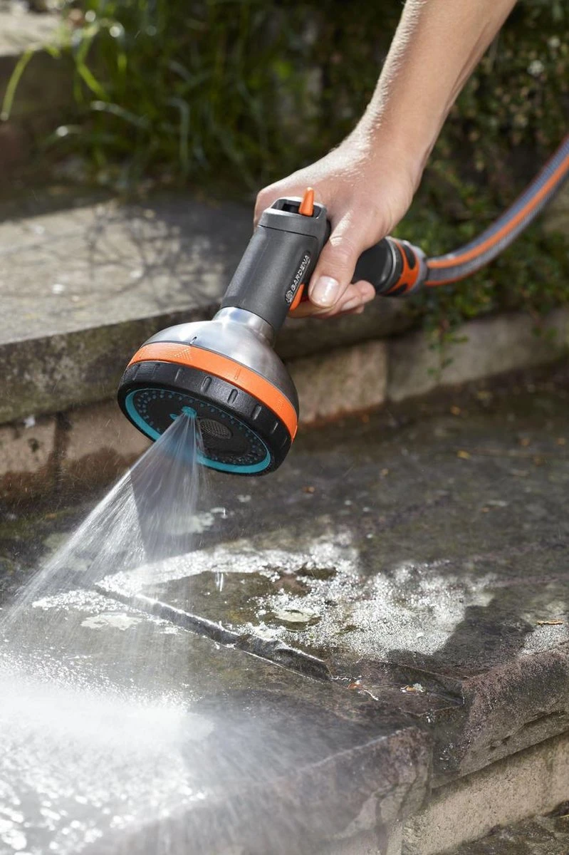 GARDENA - Premium Multifunctionele Broeskop - Exclusief Verlengsteel 13 GARDENA - Premium Multifunctionele Broeskop - Exclusief Verlengsteel - Afbeelding 13