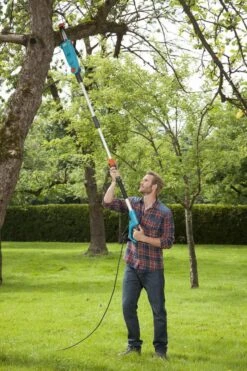 GARDENA - TCS 720/20 Kettingzaag - Max Bereik 4.40m -Tuingereedschaps Winkel 800x1200 22