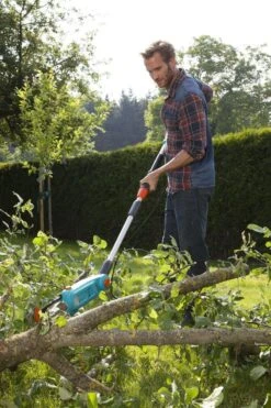 GARDENA - TCS 720/20 Kettingzaag - Max Bereik 4.40m -Tuingereedschaps Winkel 800x1200 24