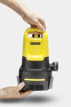 Kärcher SP 3 Dirt Dompelpomp - 7000 L/u - 350w 20 Kärcher SP 3 Dirt Dompelpomp - 7000 L/u - 350w -Tuingereedschaps Winkel 800x1200 50