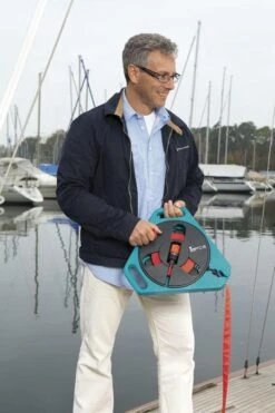 GARDENA Classic Draagcassette Roll-fix C15 Compleet - Inclusief 15 Meter Compact Slang -Tuingereedschaps Winkel 800x1200 53