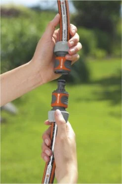 GARDENA - Slangkoppeling - 1 Ingang - Slangverlening -Tuingereedschaps Winkel 800x1200 72