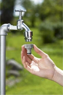 GARDENA Kraanstuk 21 Mm (G 1/2") -Tuingereedschaps Winkel 800x1200 73