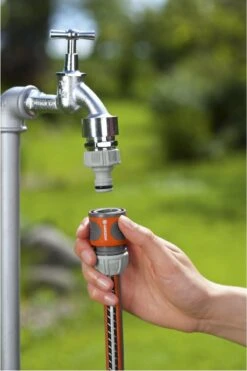 Gardena 18215-20 Slangstuk - 13mm (1/2") - 15 Mm (5/8") 15 Gardena 18215-20 Slangstuk - 13mm (1/2") - 15 Mm (5/8") -Tuingereedschaps Winkel 800x1200 79