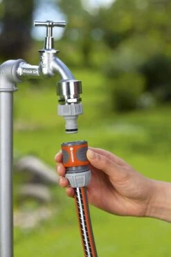 Gardena 18215-20 Slangstuk - 13mm (1/2") - 15 Mm (5/8") 17 Gardena 18215-20 Slangstuk - 13mm (1/2") - 15 Mm (5/8") -Tuingereedschaps Winkel 800x1200 81