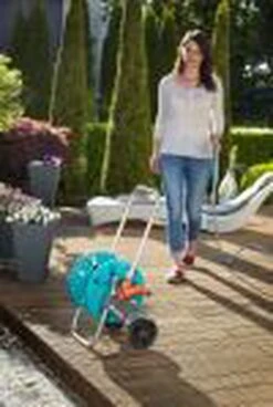 GARDENA AquaRoll S Slangenwagen - Verstelbare Handgreep - Excl. Tuinslang -Tuingereedschaps Winkel 805x1200 2
