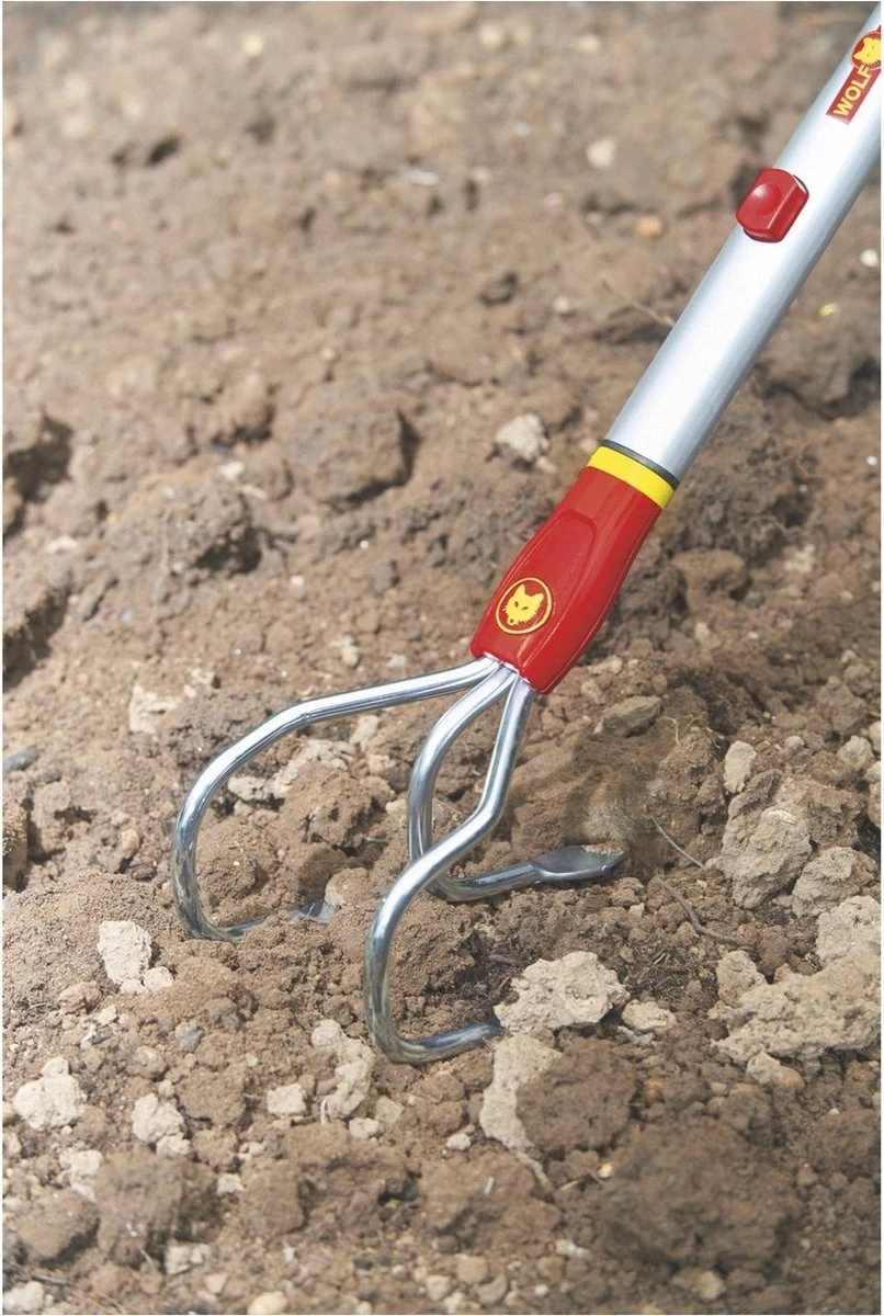WOLF-Garten MultiStar® BE-M - Woeler - Cultivator - 11cm 3 WOLF-Garten MultiStar® BE-M - Woeler - Cultivator - 11cm - Afbeelding 3