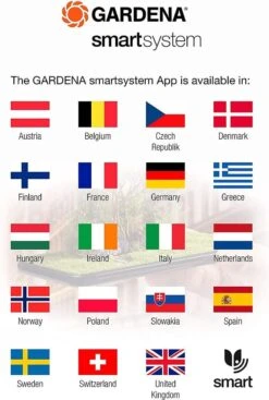 GARDENA - Smart Water Control Set Besproeiingscomputer - 1min Tot 10u - 6 Besproeiingen Per Dag 25 GARDENA - Smart Water Control Set Besproeiingscomputer - 1min Tot 10u - 6 Besproeiingen Per Dag -Tuingereedschaps Winkel 808x1200