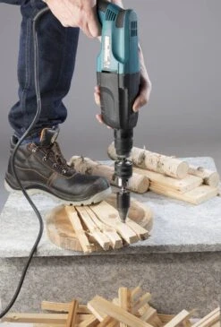 Westfalia Houtkloofmachine X-Split, SDS-Plus -Tuingereedschaps Winkel 813x1200 1