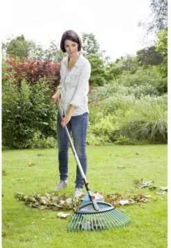 GARDENA Combisysteem Bladhark Hark - Werkbreedte Verstelbaar Van 35 Tot 52cm - Excl. Steel -Tuingereedschaps Winkel 825x1200 9