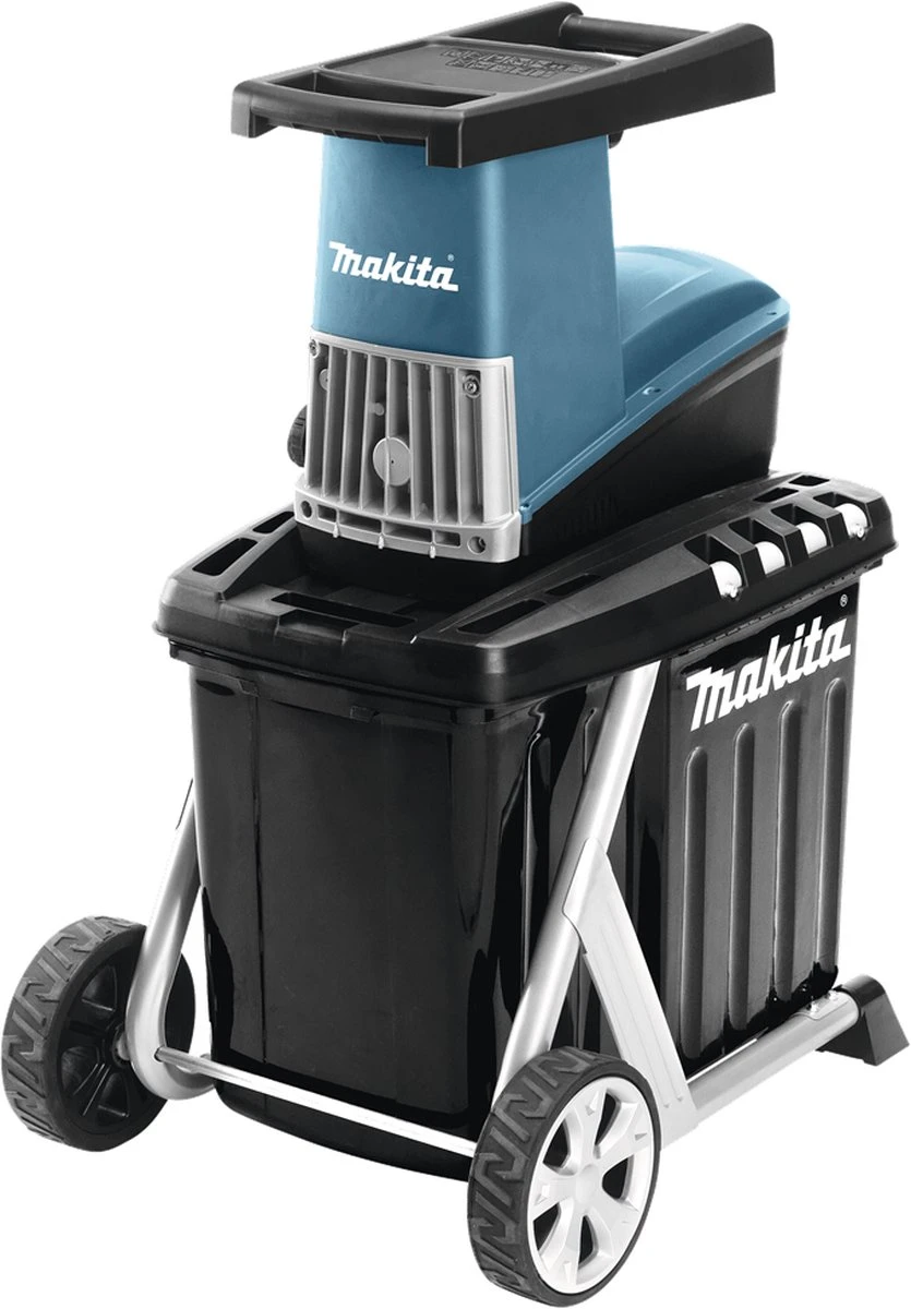 Makita UD2500 Hakselaar - 2500W 7 Makita UD2500 Hakselaar - 2500W - Afbeelding 7