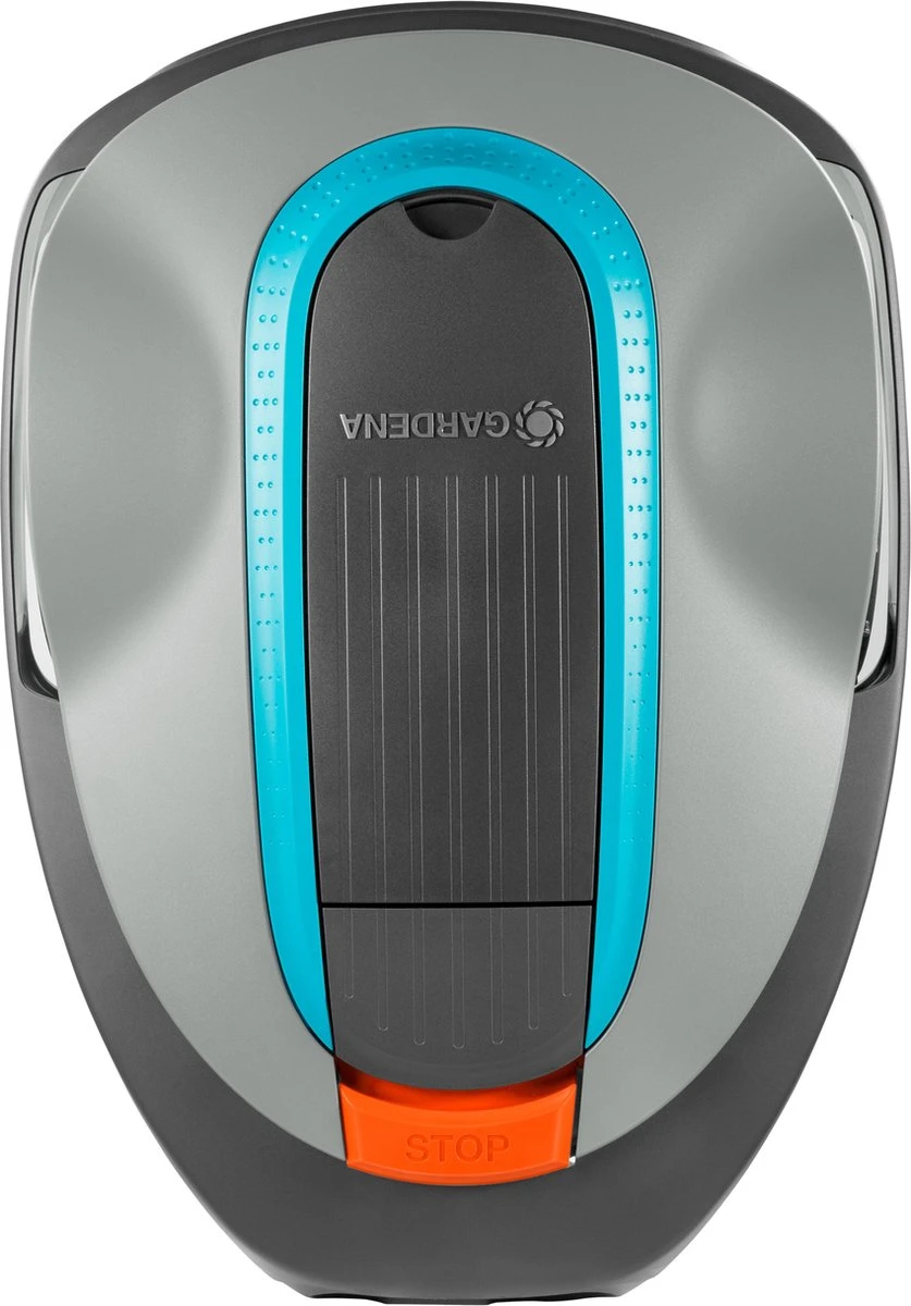 GARDENA - Sileno City 250 Robotmaaier - Gazons Tot 250 M² 8 GARDENA - Sileno City 250 Robotmaaier - Gazons Tot 250 M² - Afbeelding 8