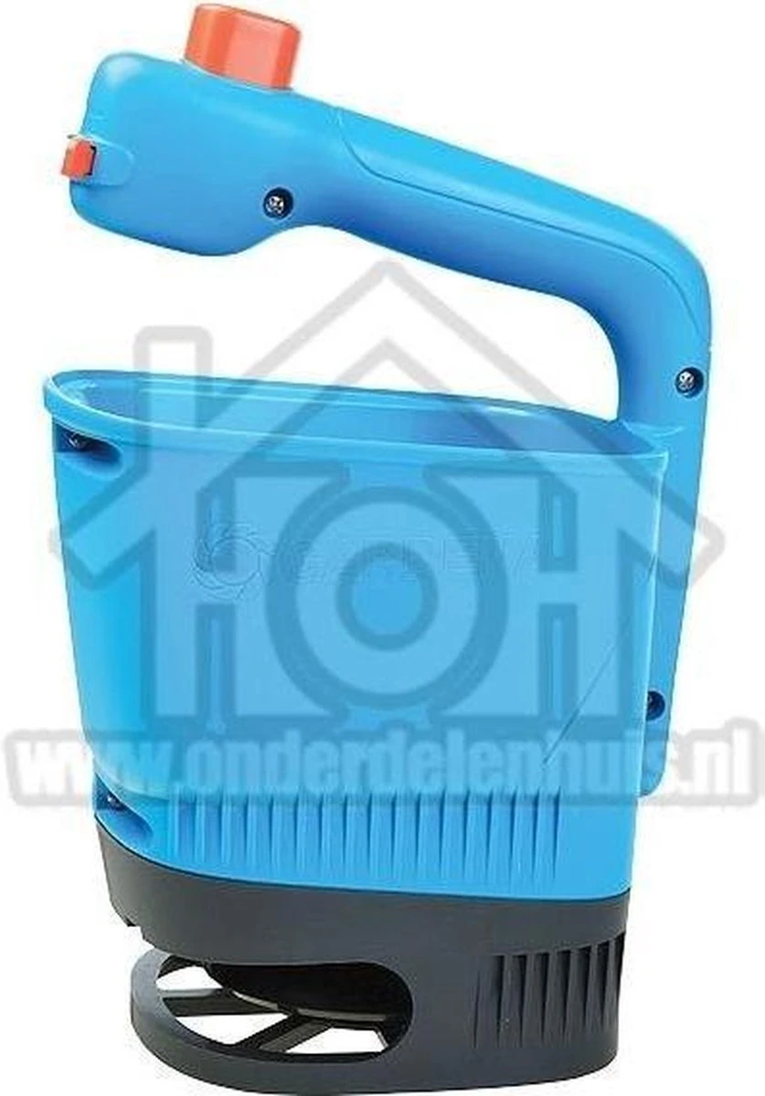 GARDENA - Handstrooier M - Strooikar- 100m2 - 1.8 Liter 10 GARDENA - Handstrooier M - Strooikar- 100m2 - 1.8 Liter - Afbeelding 10