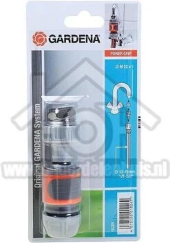 Gardena Koppeling Set Snelaansluitstukken Kraanstuk, Slangstuk En Draadadapter 4078500010269 -Tuingereedschaps Winkel 838x1200 4