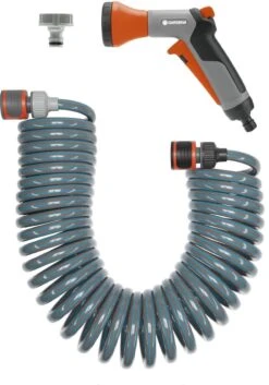 GARDENA Spiraalslang Set Tuinslang - 10 Meter -Tuingereedschaps Winkel 840x1200 4