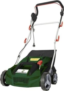 Gartenmeister Elektrische Verticuteermachine En Beluchter - GMEVL 1800W 8 Gartenmeister Elektrische Verticuteermachine En Beluchter - GMEVL 1800W -Tuingereedschaps Winkel 842x1200