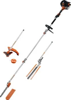 TIMBERPRO - 5-in-1 – Multitool – Benzine - Kettingzaag - Bosmaaier -Kantenmaaier - Haagschaar - Verlengstuk - 52 Cc. 21 TIMBERPRO - 5-in-1 – Multitool – Benzine - Kettingzaag - Bosmaaier -Kantenmaaier - Haagschaar - Verlengstuk - 52 Cc. -Tuingereedschaps Winkel 848x1200