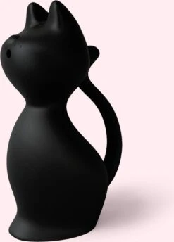 Balvi Meow! Kat Gieter - Zwart 11 Balvi Meow! Kat Gieter - Zwart -Tuingereedschaps Winkel 862x1200 2