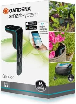 GARDENA Smart Sensor 19040-20 Bodemvochtigheidsensor -Tuingereedschaps Winkel 877x1200