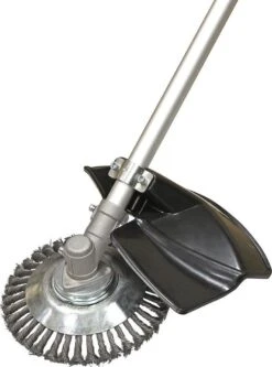 Kibani 6-in-1 Multitool - 52 Cc / 1.9 PK 2-takt Benzine Motor - Heggenschaar, Kettingzaag, Grastrimmer, Maaidraad 100M, Onkruidborstel, Zaagblad, Maaidraad 100 M & Bosmaaier -Tuingereedschaps Winkel 891x1200