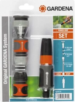 GARDENA - System Startset Spuitpistool - Geschikt Voor 13-15 Mm Tuinslang -Tuingereedschaps Winkel 891x1200 3