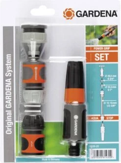 GARDENA - System Startset Spuitpistool - Geschikt Voor 13-15 Mm Tuinslang -Tuingereedschaps Winkel 891x1200 4