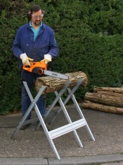 Atika A300850 Metalen Zaagbok - 150kg 13 Atika A300850 Metalen Zaagbok - 150kg -Tuingereedschaps Winkel 897x1200