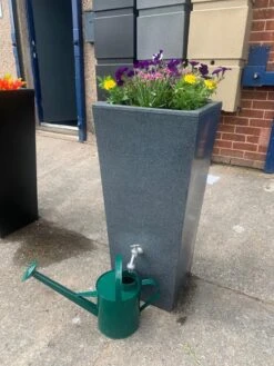 Prestige Manhattan 100L Regenton Zwart (incl. Kraantje) -Tuingereedschaps Winkel 900x1200 11