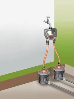 GARDENA Besproeiingsomputer MultiControl Duo - 3 Besproeiingen Per Dag - 1min Tot 3u 59min. -Tuingereedschaps Winkel 900x1200 7