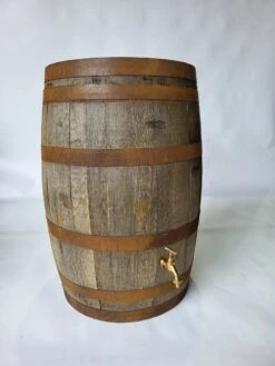 Houten Regenton Met Waterkraan - 190 Liter 6 Houten Regenton Met Waterkraan - 190 Liter -Tuingereedschaps Winkel 900x1200 9