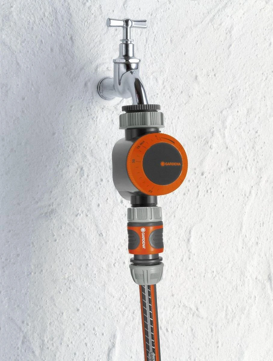 GARDENA - Watertimer 3 GARDENA - Watertimer - Afbeelding 3