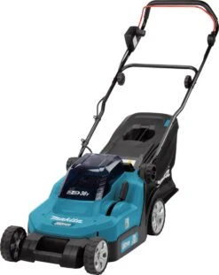 Makita DLM382Z 36V (2x 18V) Li-Ion Accu Grasmaaier Body - 38cm -Tuingereedschaps Winkel 953x1200 2