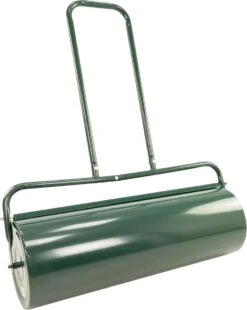 MaxxGarden Tuinwals - Gazonrol - Gazonwals - Graswals - Vulbaar Met Zand Of Water - 90cm