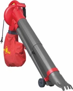 WOLF-Garten Elektrische Bladblazer LBV 2600 E - Motor 2600 Watt - Opvangzak 50 Liter - Reductie Ratio 10:1 -Tuingereedschaps Winkel 959x1200 2