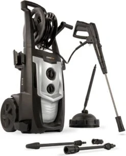 Powerplus POWXG90420 Hogedrukreiniger - 2200W - Max. 175 Bar - 450 L/h - Incl. 8m Slang, Terrasreiniger En Accessoires - Reiniger Voor Auto, Fiets En Meubelen 7 Powerplus POWXG90420 Hogedrukreiniger - 2200W - Max. 175 Bar - 450 L/h - Incl. 8m Slang, Terrasreiniger En Accessoires - Reiniger Voor Auto, Fiets En Meubelen -Tuingereedschaps Winkel 969x1200 1