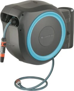 GARDENA - Wandslangenbox Slanghouder - RollUp M/L - 25 Meter - Ø 13 Mm -Tuingereedschaps Winkel 969x1200 7