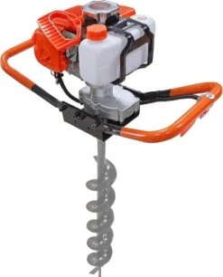 Kibani Grondboor 52cc Benzine - Excl. Losse Grondboren - Palenboor - Grondboor Machine 11 Kibani Grondboor 52cc Benzine - Excl. Losse Grondboren - Palenboor - Grondboor Machine -Tuingereedschaps Winkel 970x1200 6