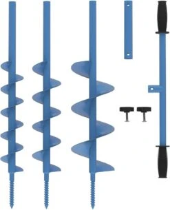 Güde 3-in-1 Handgrondboor Met 3 Booropzetstukken - GH 80-150 -Tuingereedschaps Winkel 972x1200 1